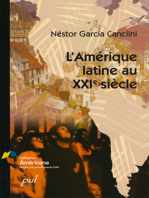 cover image of L'Amérique latine au XXIe siècle